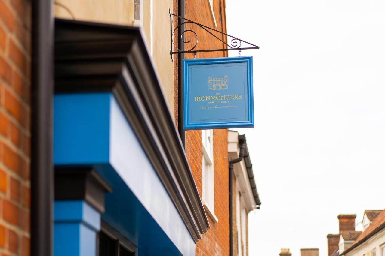 The Ironmongers Boutique Accommodation Эйлшем Экстерьер фото